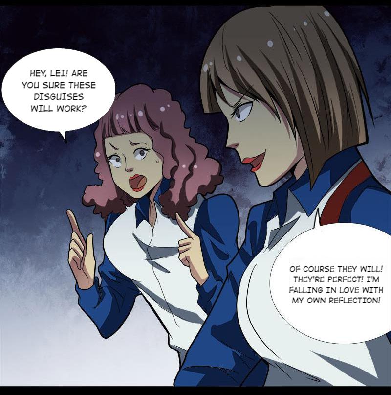 School Spooks Restroom Horror (1) 第14页