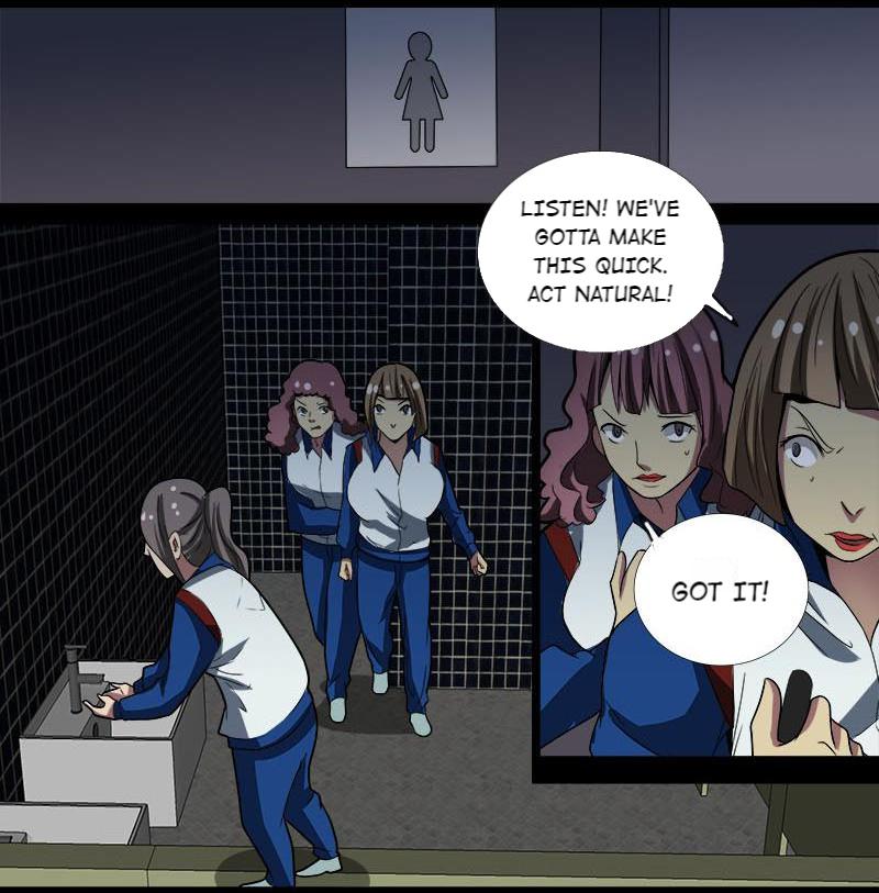 School Spooks Restroom Horror (1) 第15页