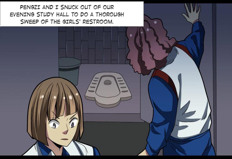 School Spooks Restroom Horror (1) 第16页