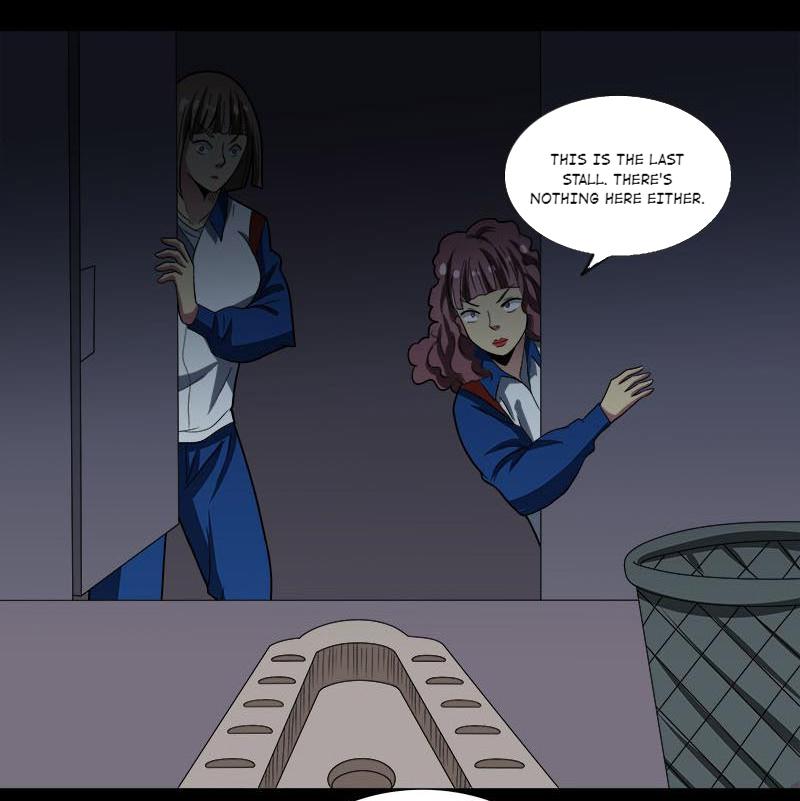 School Spooks Restroom Horror (1) 第17页