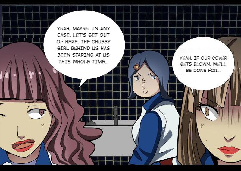 School Spooks Restroom Horror (1) 第19页