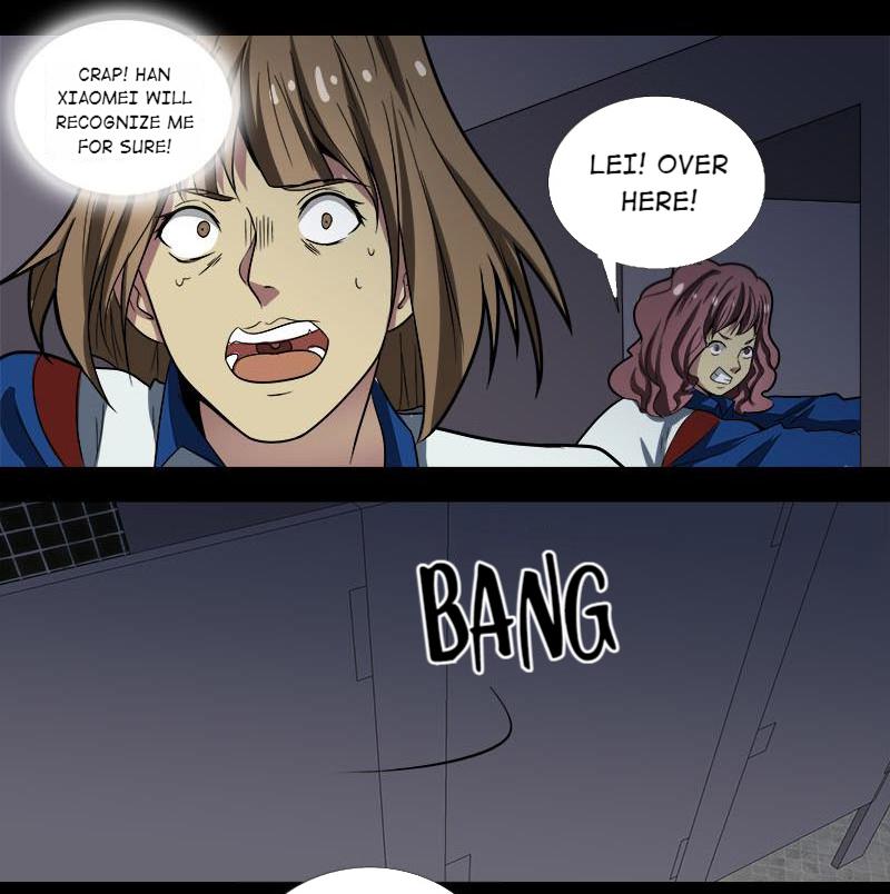 School Spooks Restroom Horror (1) 第22页