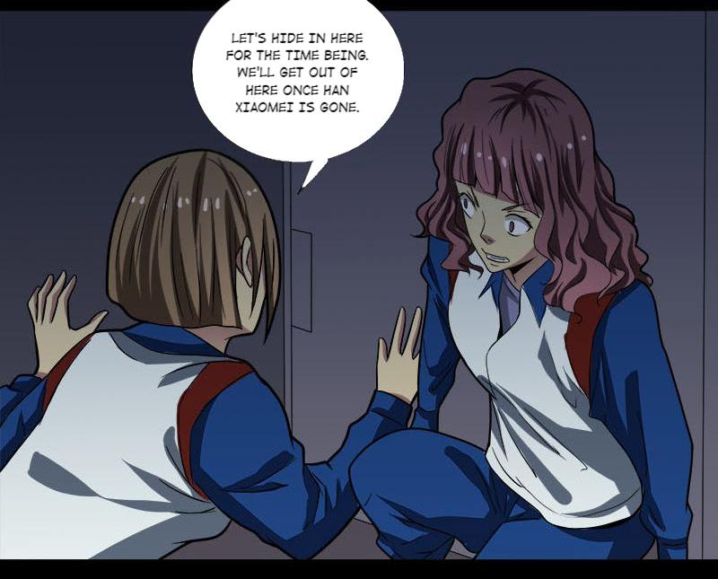 School Spooks Restroom Horror (1) 第23页