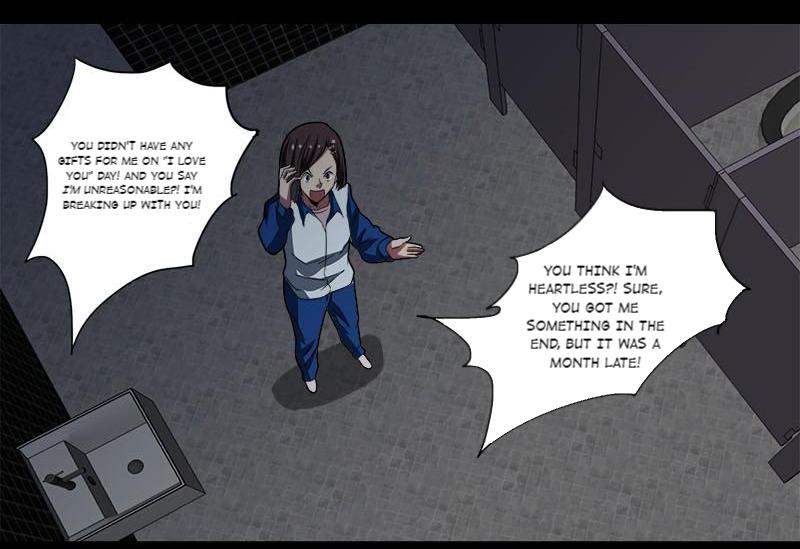 School Spooks Restroom Horror (1) 第24页