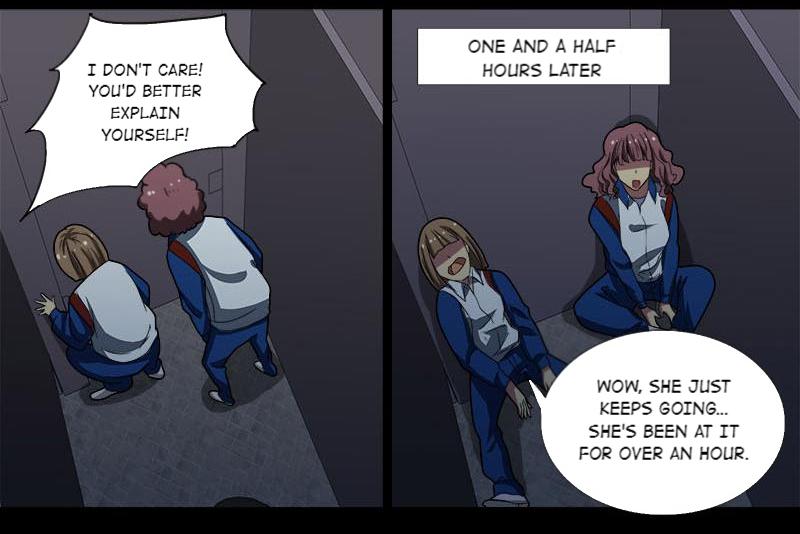 School Spooks Restroom Horror (1) 第25页