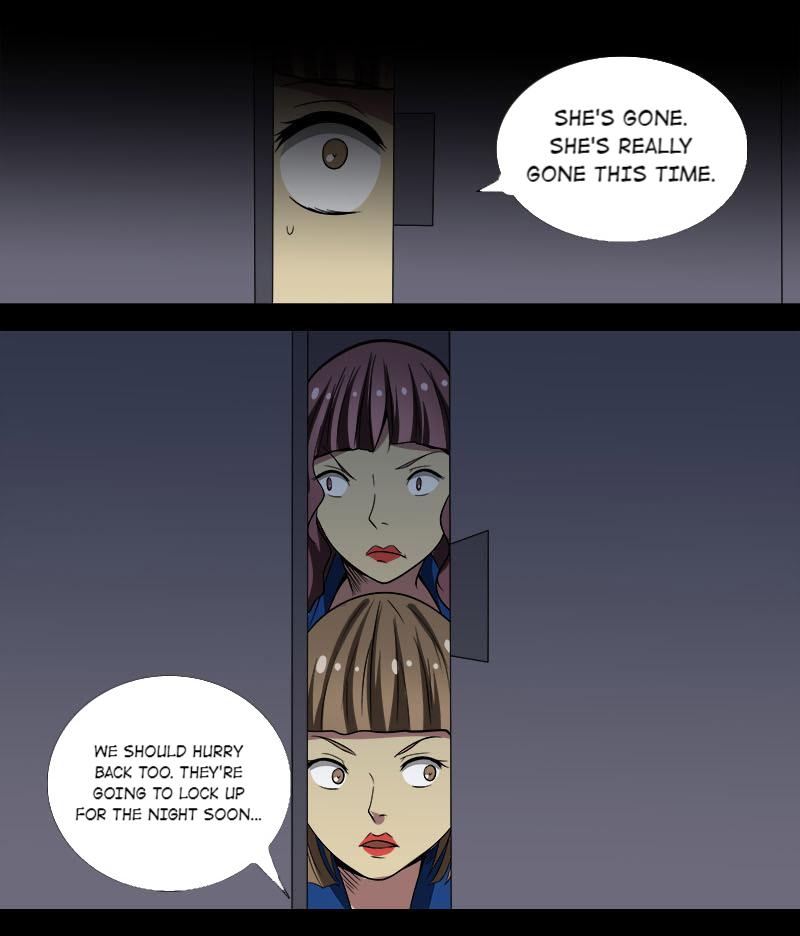 School Spooks Restroom Horror (1) 第27页