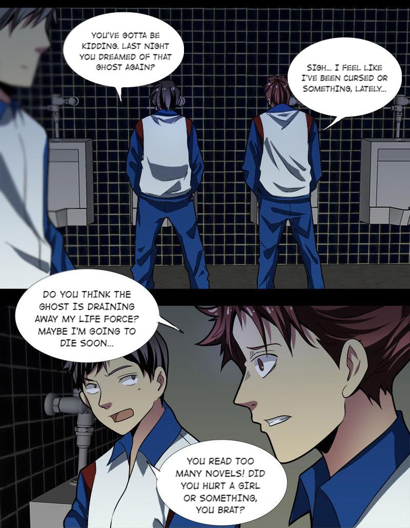 School Spooks Restroom Horror (1) 第8页