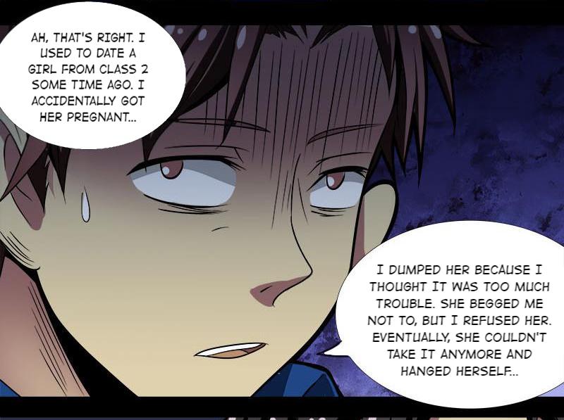 School Spooks Restroom Horror (1) 第9页