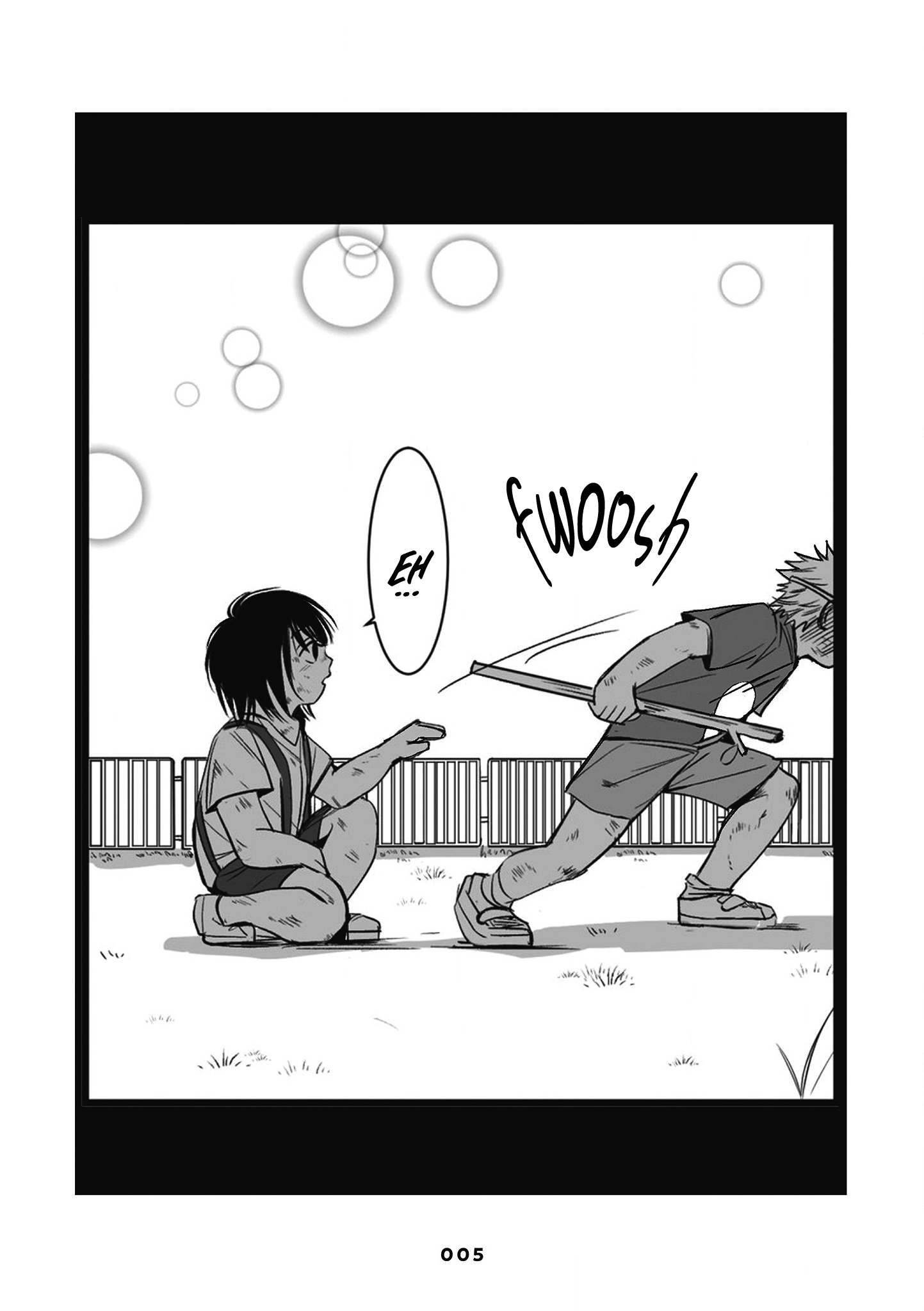Inuura-kun wa Kataomoi 第7页