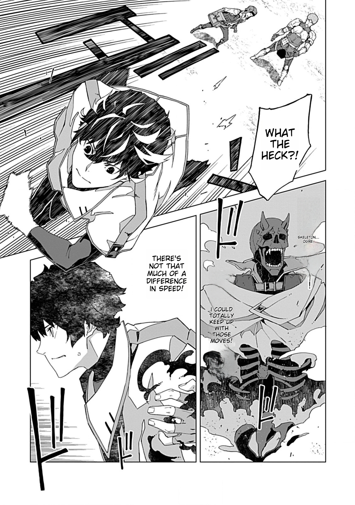 Sokushi to Hametsu no Saijaku Majutsushi Vol. 1 Ch. 4 第9页