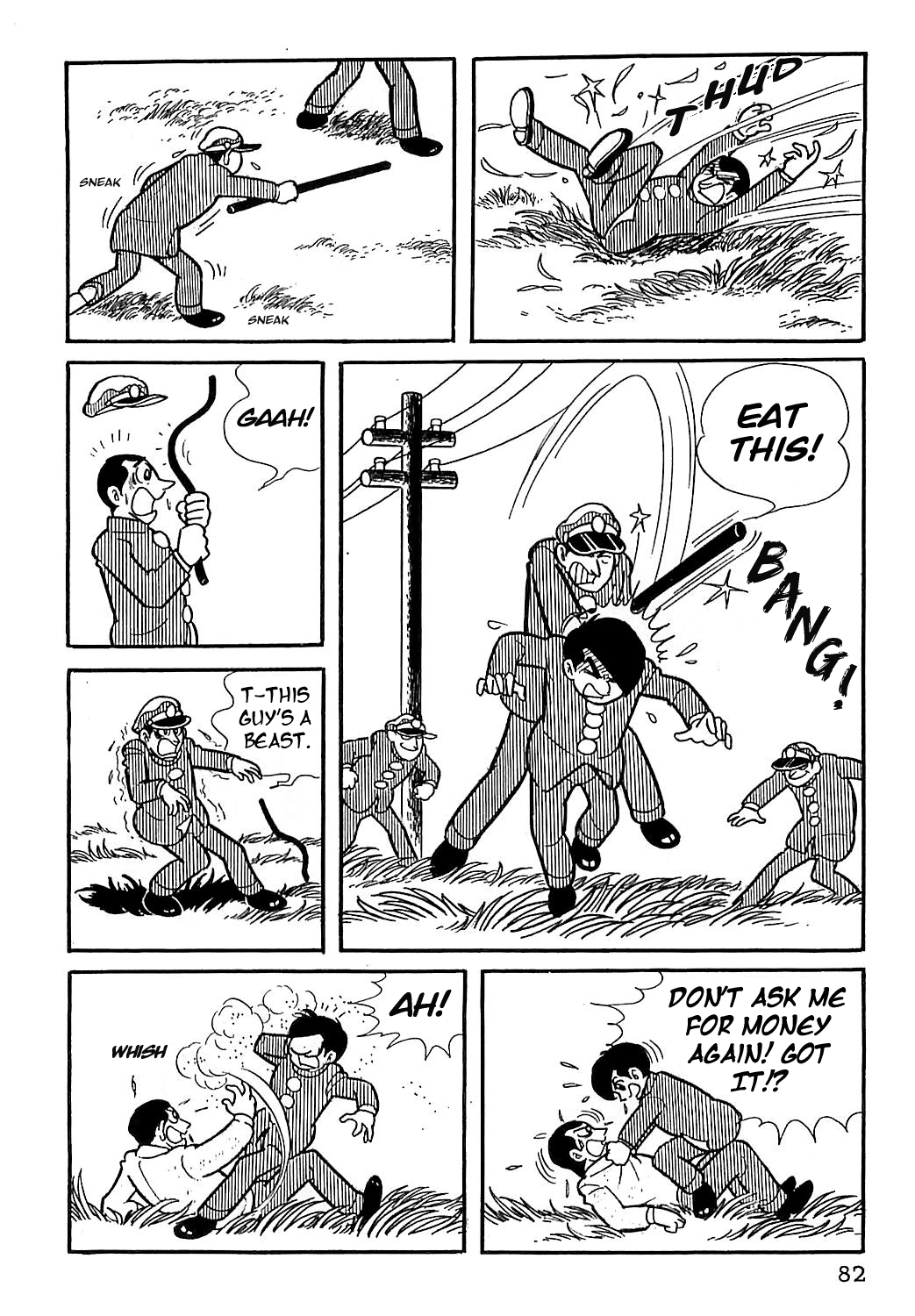 Sally the Witch Vol. 1 Ch. 4 第6页