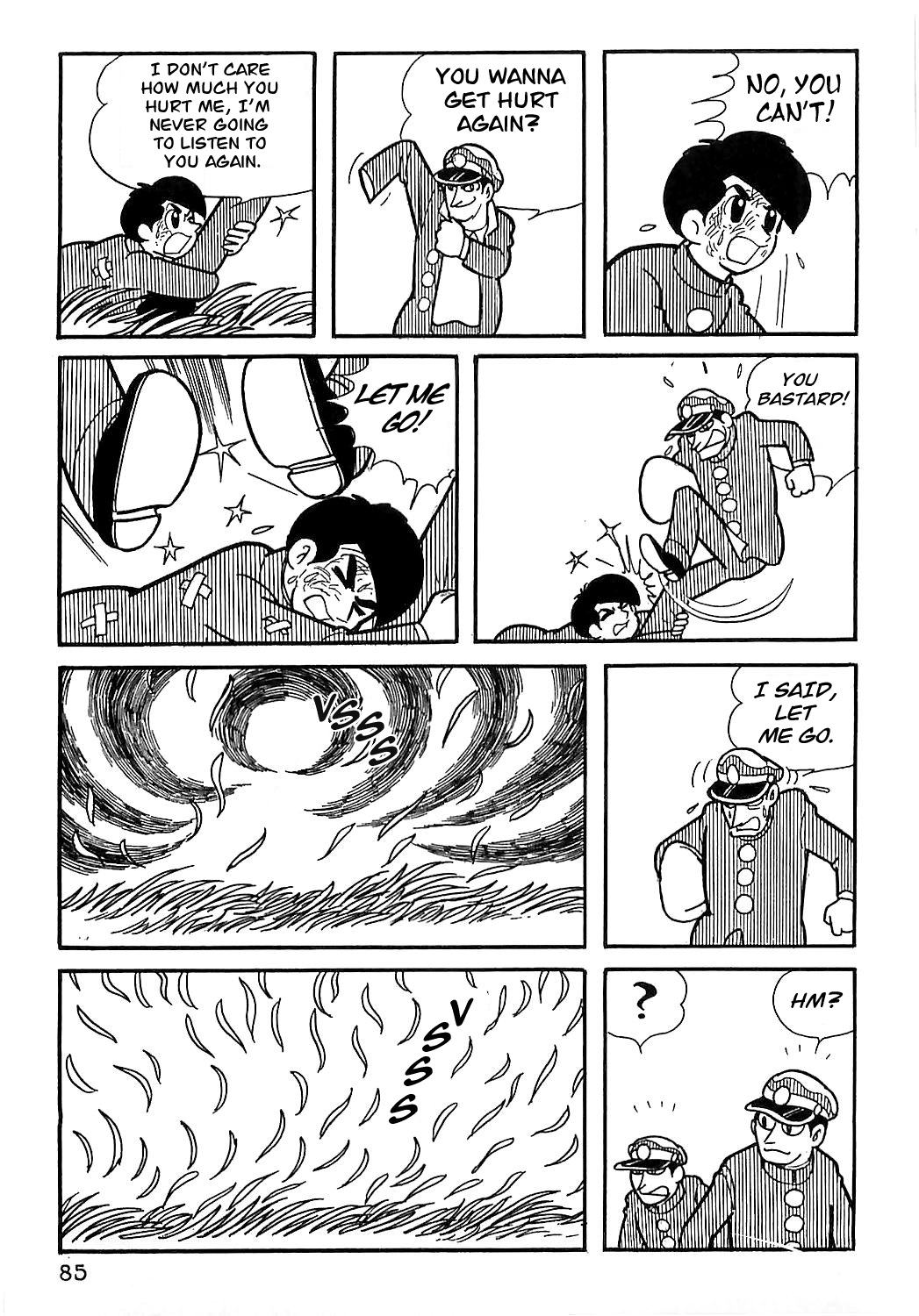Sally the Witch Vol. 1 Ch. 4 第9页
