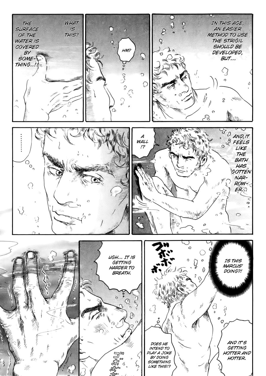 Thermae Romae Vol. 1 Ch. 3 第9页