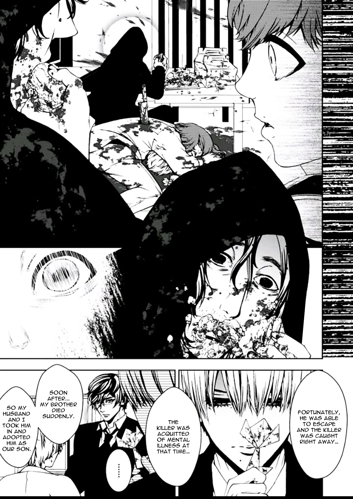 Suicide Line Episode 3 第17页