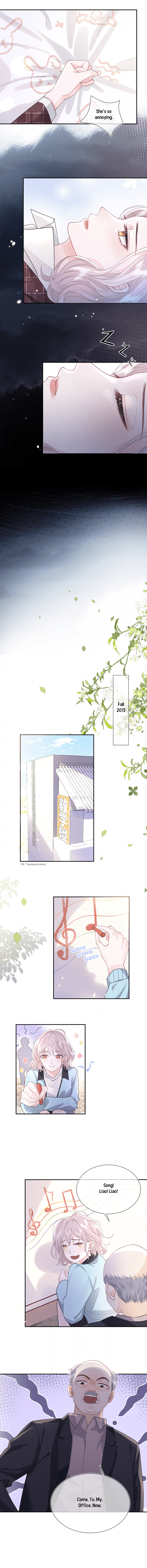 Childhood Sweetheart Liaoliao A Pretty Transfer Student 第3页