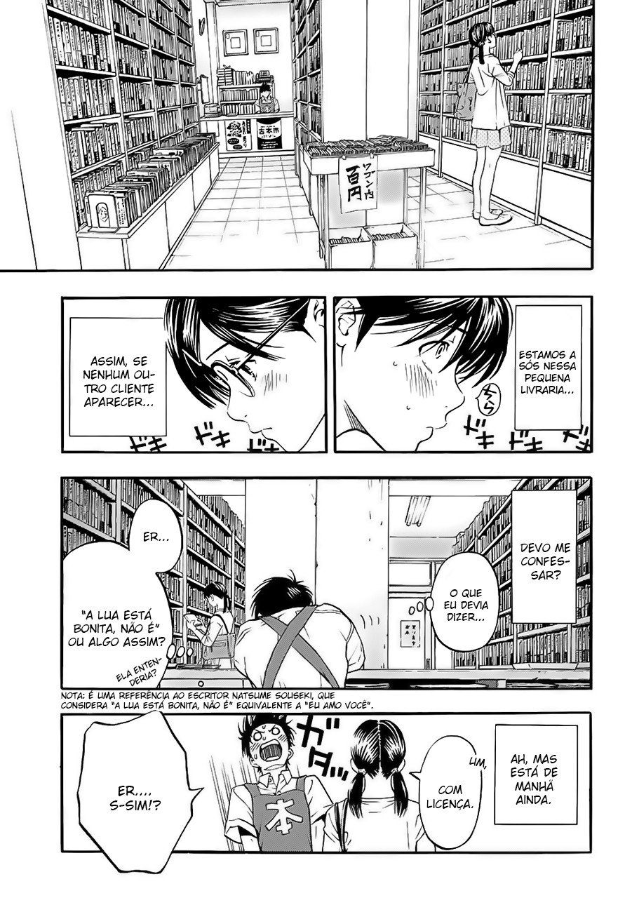 Ichigo 100% - East Side Story A garota com calcinha de morangos 第15页