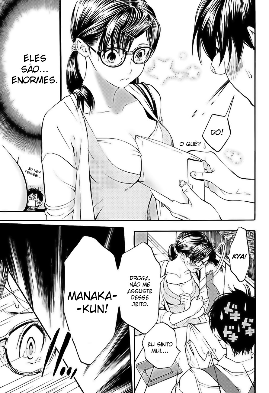 Ichigo 100% - East Side Story A garota com calcinha de morangos 第19页