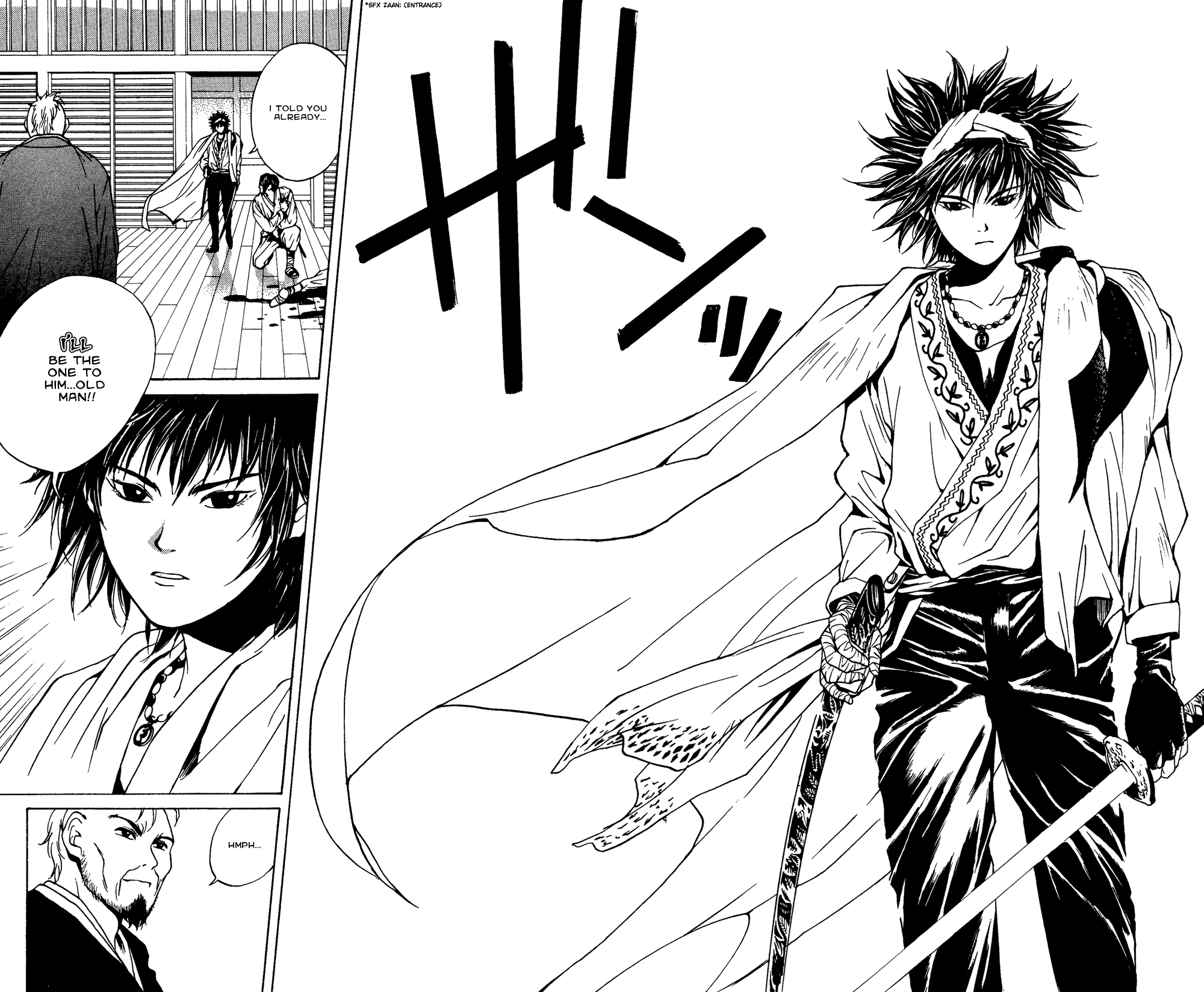 Renka Livin' on the Edge of Night - The Suiren Kingdom 第52页