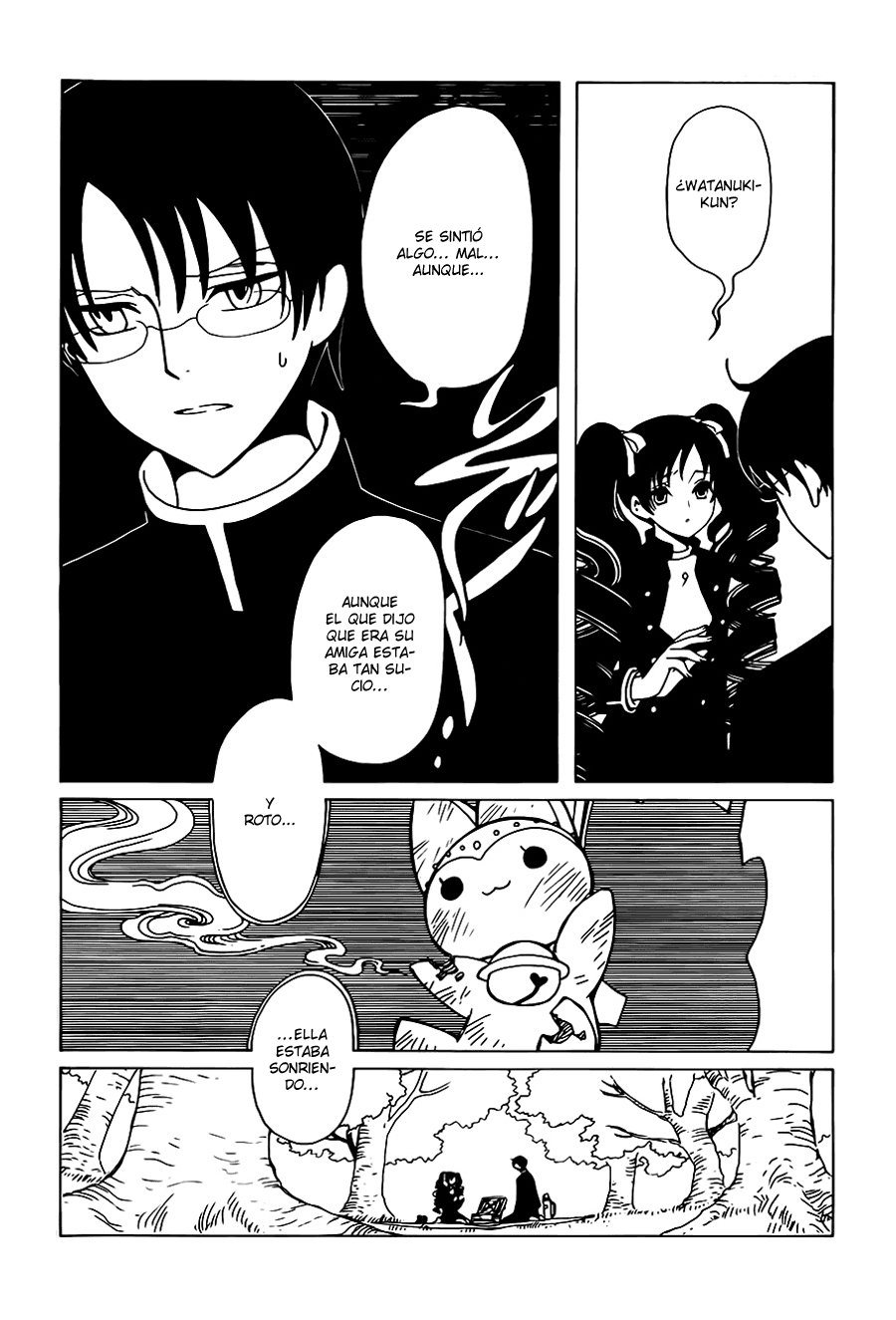 xxxHOLiC Rei Vol. 1 Ch. 4 第12页