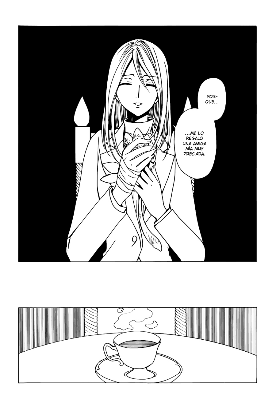xxxHOLiC Rei Vol. 1 Ch. 4 第6页