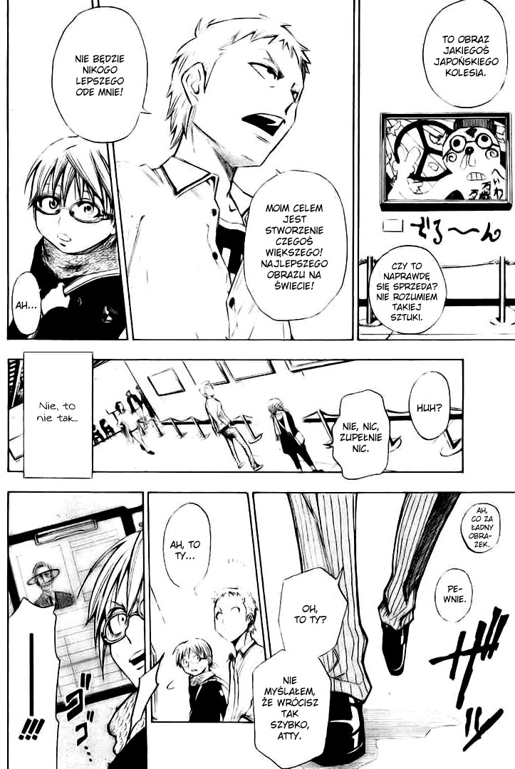 Tista Vol. 1 Ch. 1 第34页