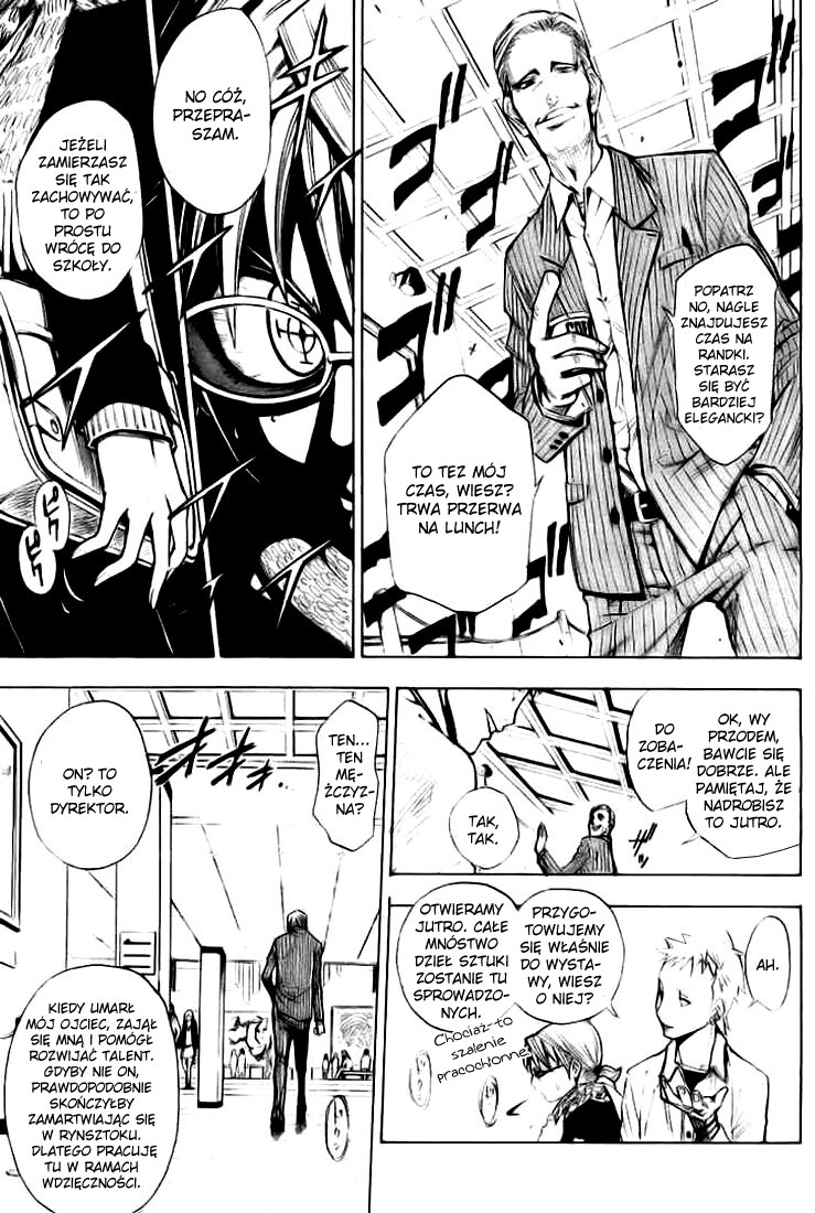 Tista Vol. 1 Ch. 1 第35页