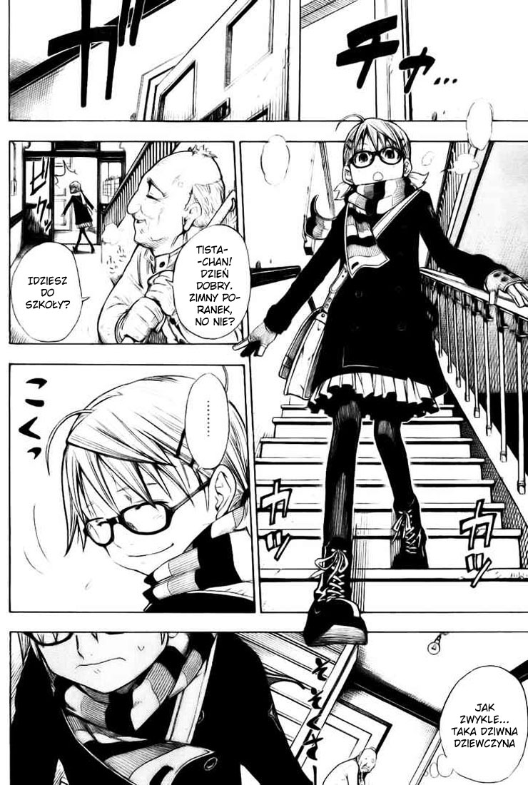 Tista Vol. 1 Ch. 1 第6页
