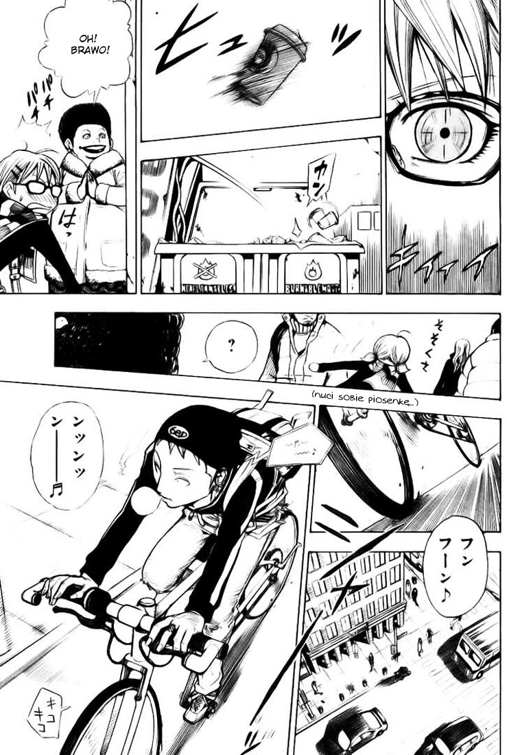 Tista Vol. 1 Ch. 1 第9页