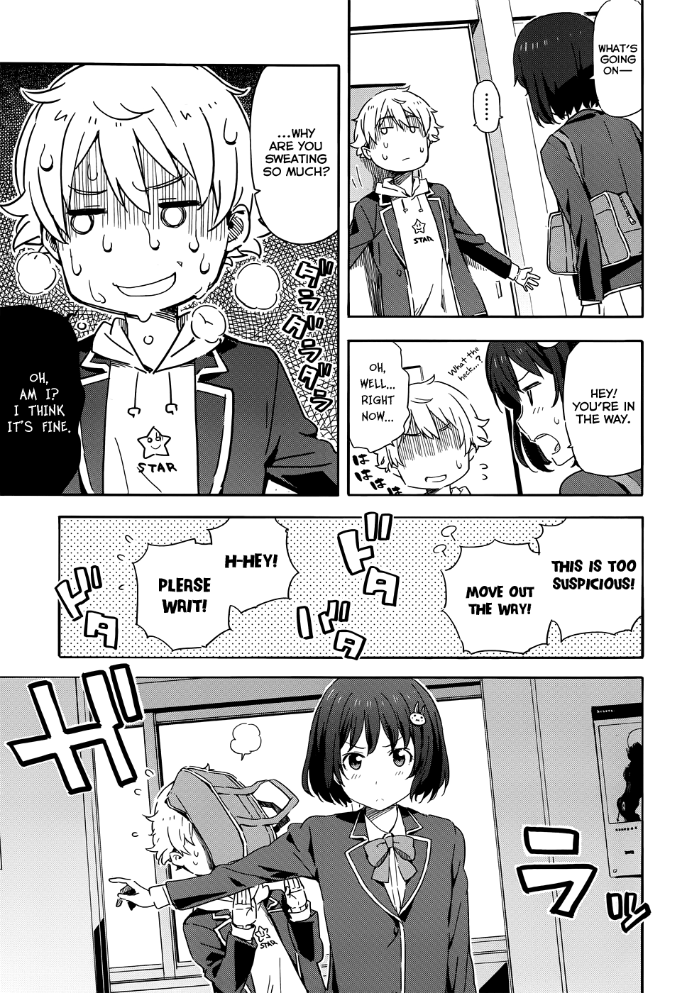 Kono Bijutsubu ni wa Mondai ga Aru! Vol. 1 Ch. 2 第15页