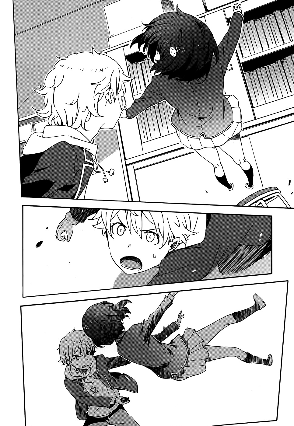 Kono Bijutsubu ni wa Mondai ga Aru! Vol. 1 Ch. 2 第36页