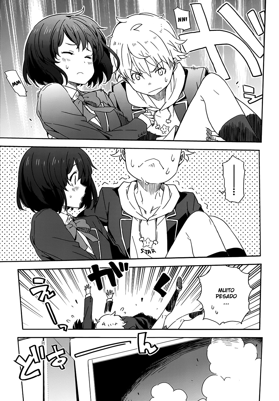 Kono Bijutsubu ni wa Mondai ga Aru! Vol. 1 Ch. 2 第38页