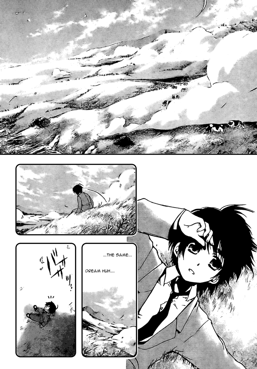 Sora no Otoshimono Falling 第20页