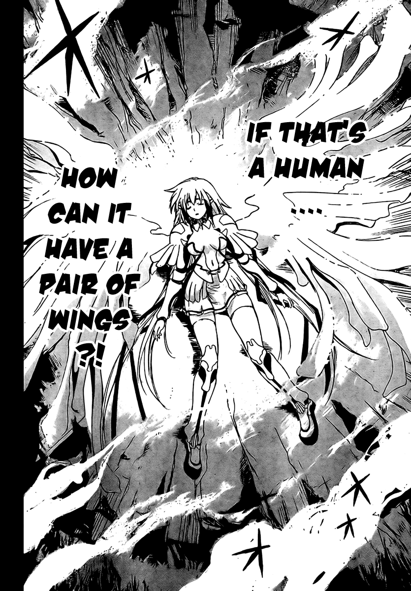 Sora no Otoshimono Falling 第41页