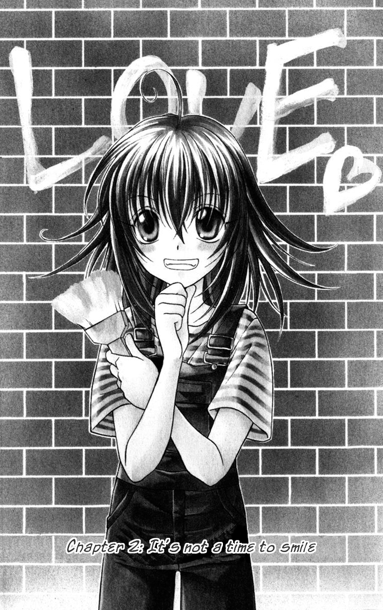 Spiral Alive It's Not a Time to Smile 第1页