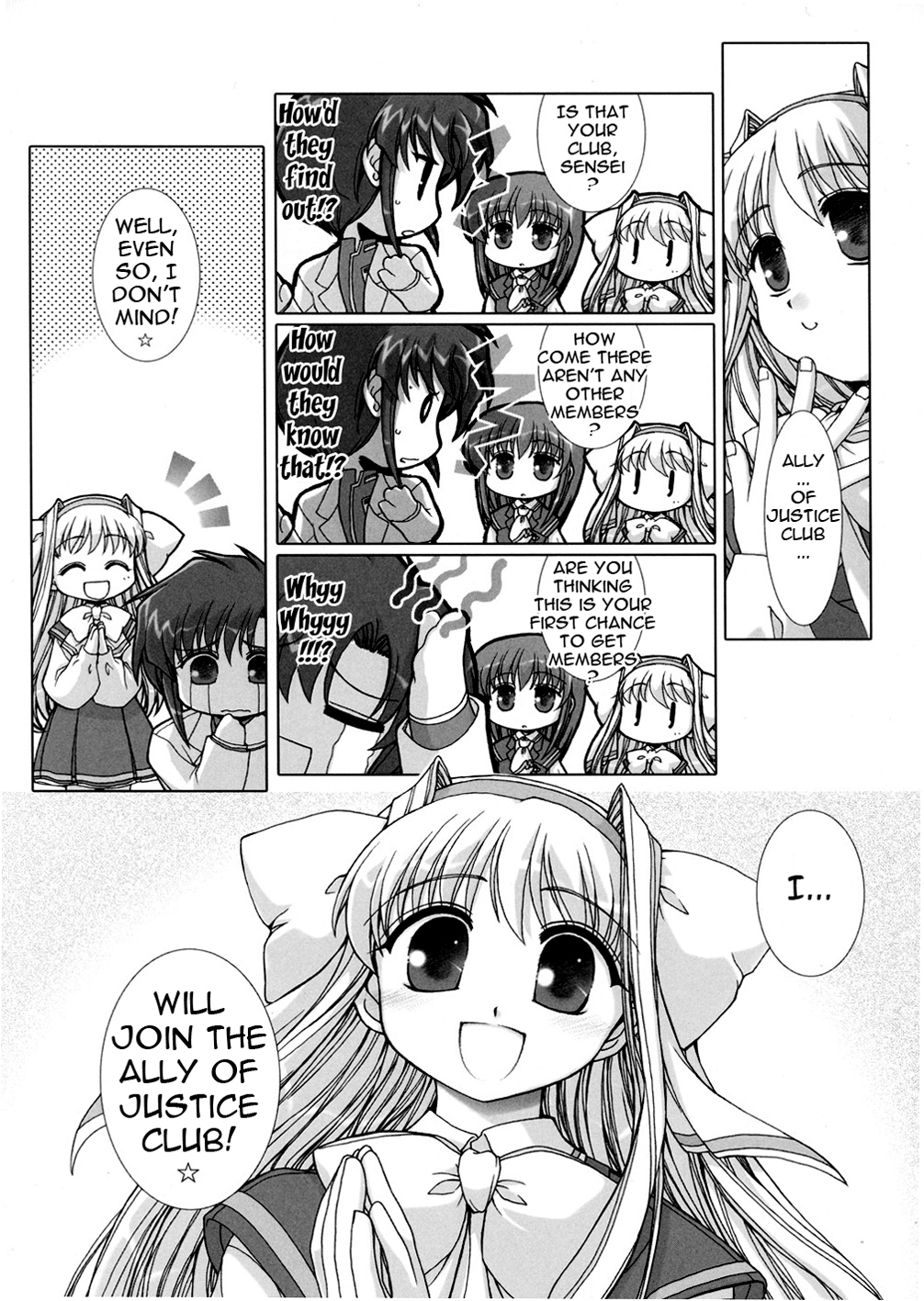 Twinkle Saber Nova The Ally of Justice Starts Now 第37页