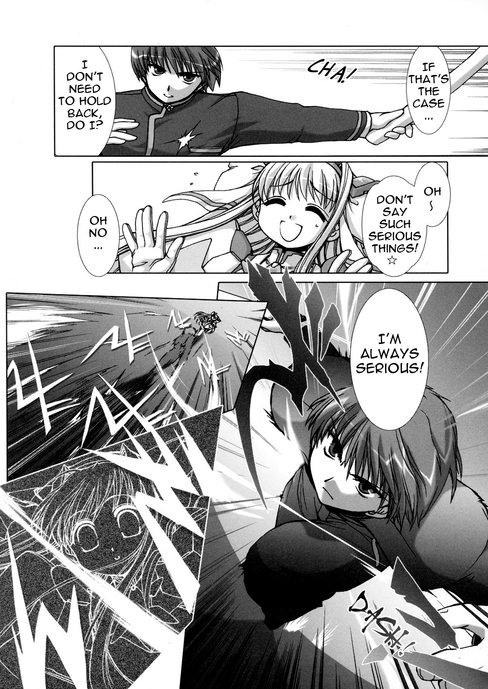 Twinkle Saber Nova The Ally of Justice Starts Now 第48页