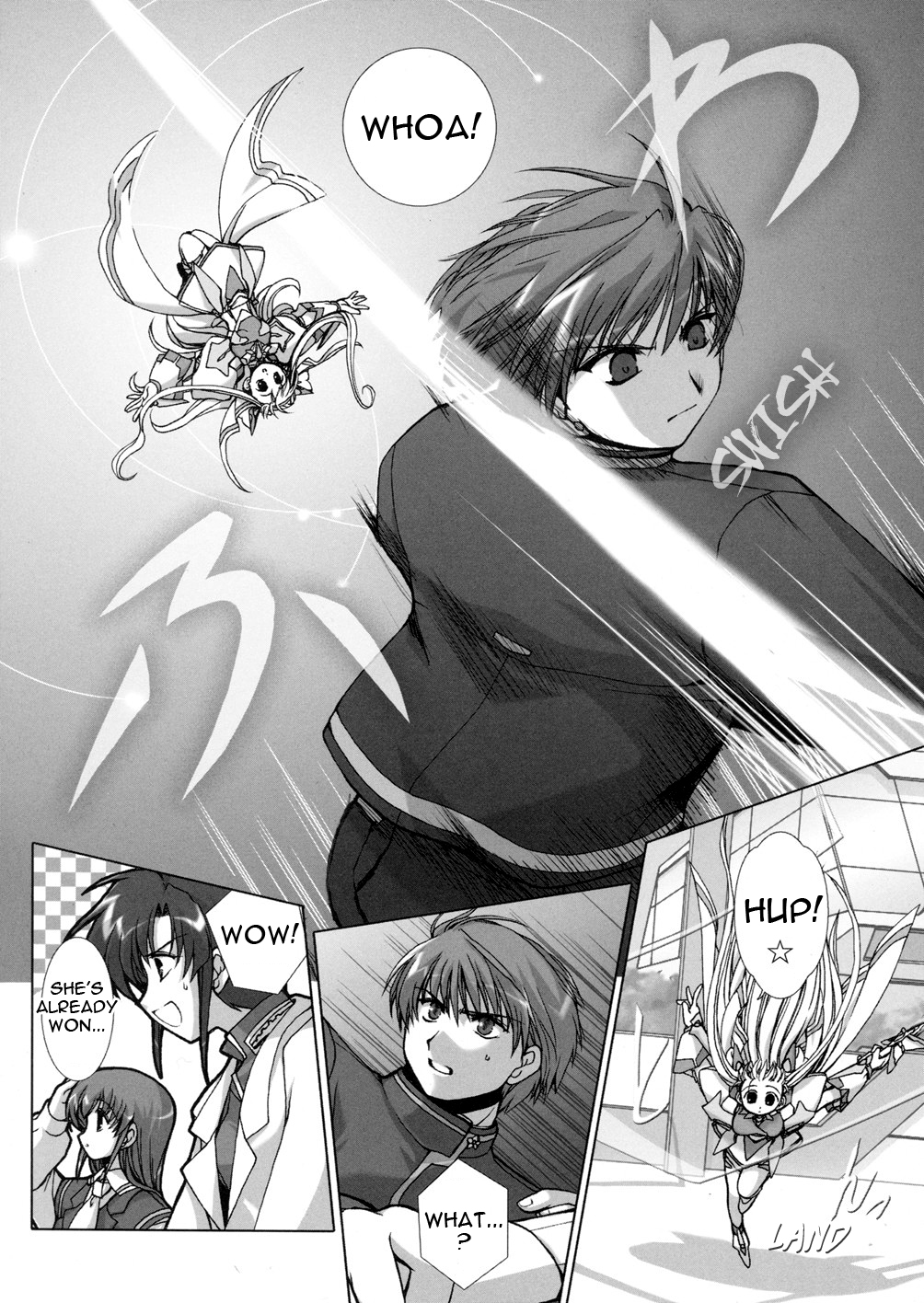 Twinkle Saber Nova The Ally of Justice Starts Now 第49页