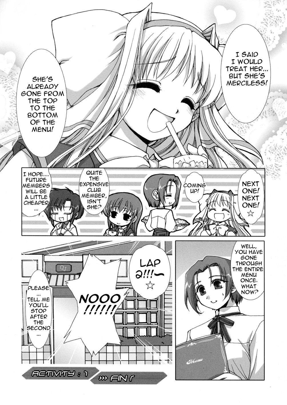 Twinkle Saber Nova The Ally of Justice Starts Now 第54页