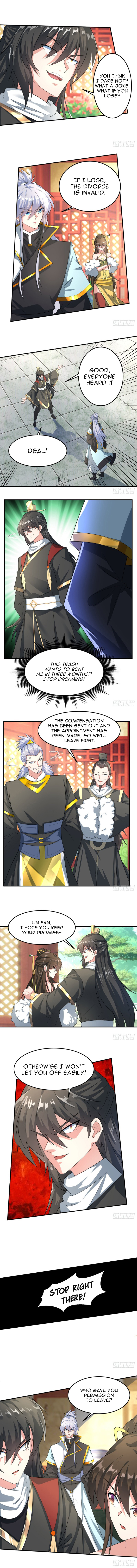 Peerless God Ch. 2 第10页