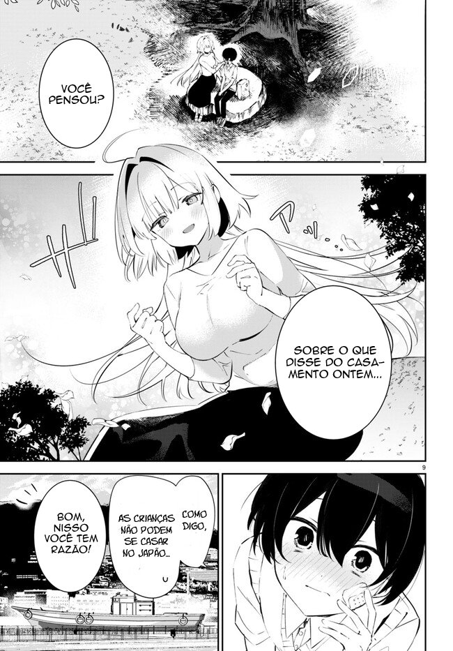 Shuumatsu no Hanayome-sama ~sweet home†melty life~ Noiva † Radiante 第13页