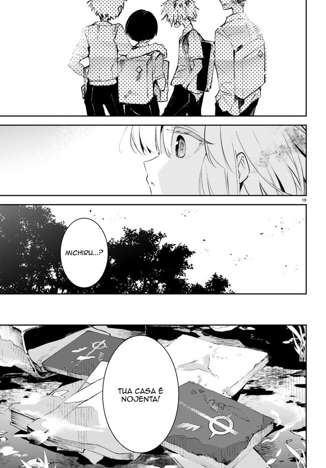 Shuumatsu no Hanayome-sama ~sweet home†melty life~ Noiva † Radiante 第23页
