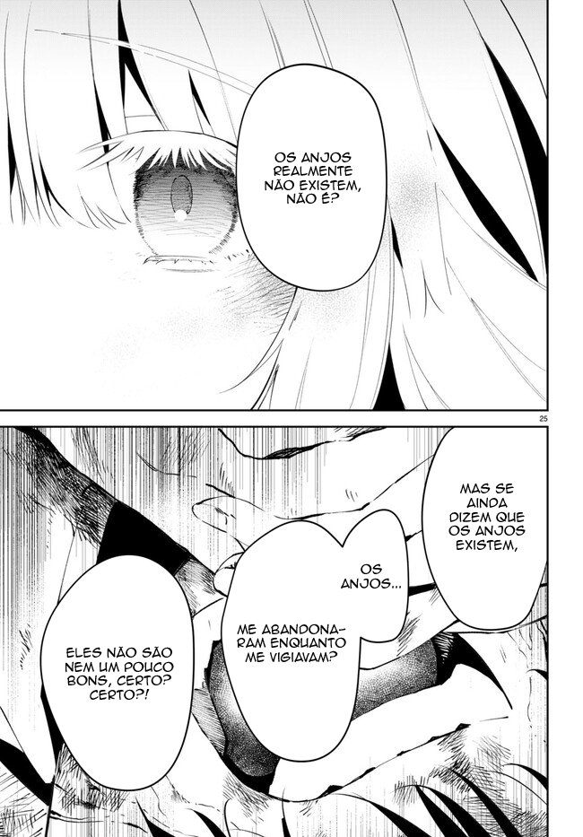 Shuumatsu no Hanayome-sama ~sweet home†melty life~ Noiva † Radiante 第29页