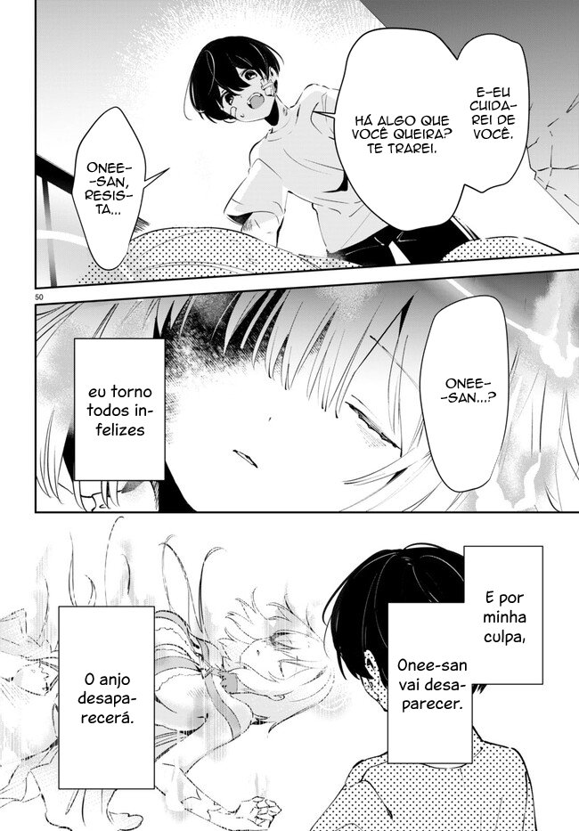 Shuumatsu no Hanayome-sama ~sweet home†melty life~ Noiva † Radiante 第54页