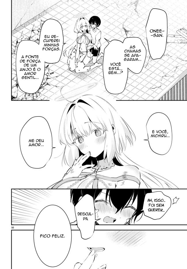Shuumatsu no Hanayome-sama ~sweet home†melty life~ Noiva † Radiante 第60页