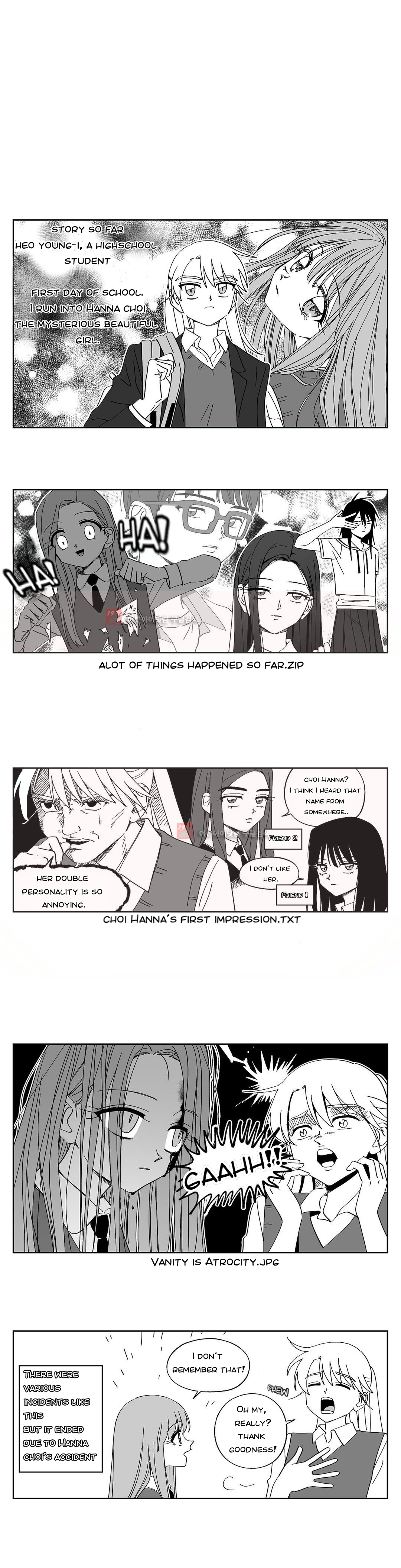 Girlfriends (SEASON 3) 第2页