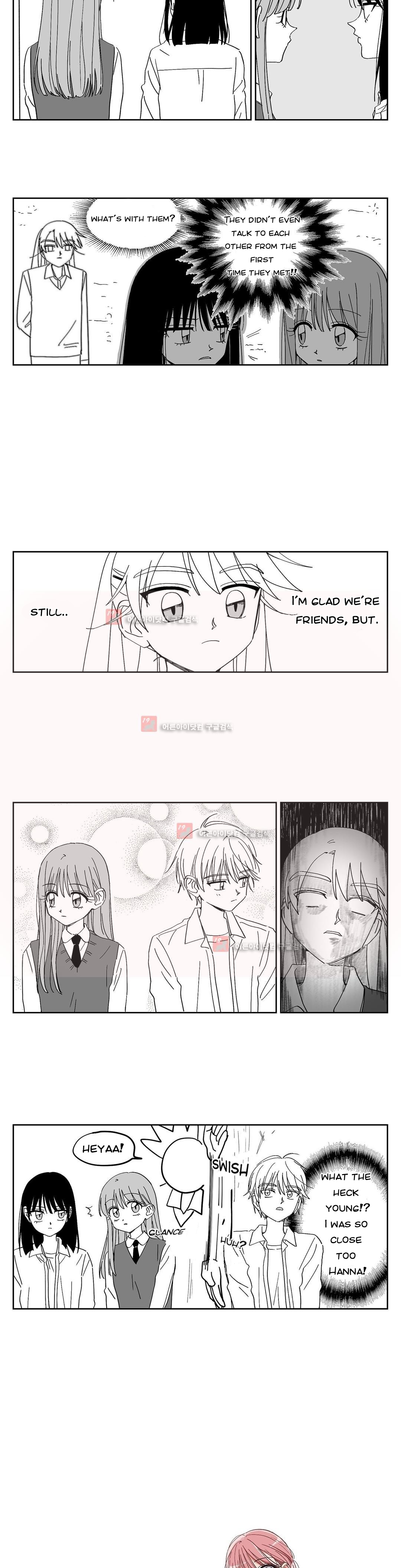 Girlfriends (SEASON 3) 第5页