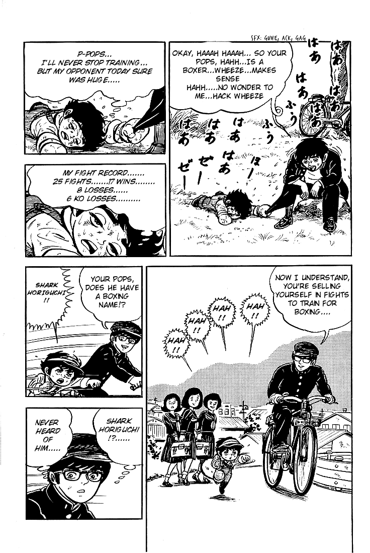 Do Your Best, Genki! The Pint-Sized Champion 第15页