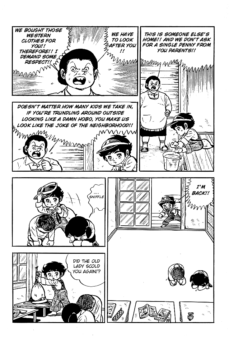 Do Your Best, Genki! The Pint-Sized Champion 第18页