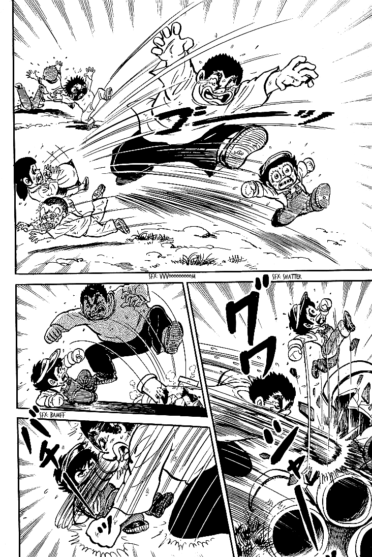 Do Your Best, Genki! The Pint-Sized Champion 第26页