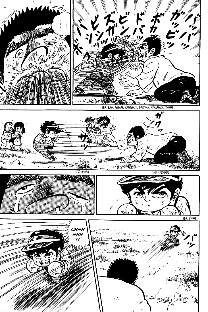 Do Your Best, Genki! The Pint-Sized Champion 第27页